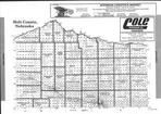 Index Map, Holt County 2001